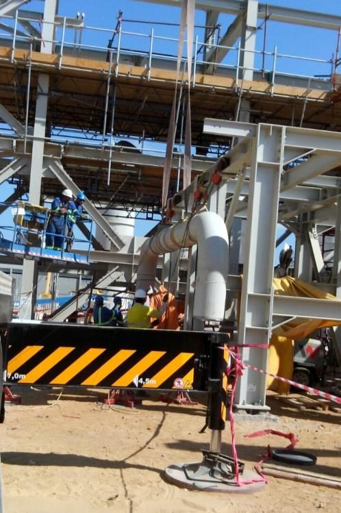 Fabrication & Erection