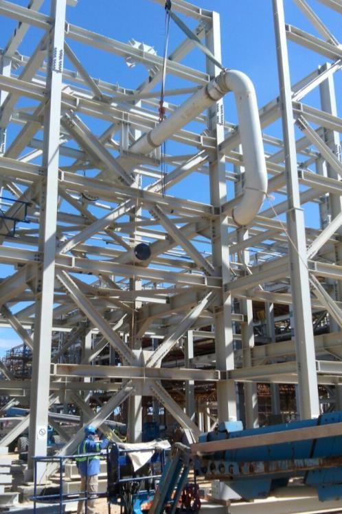 Erection & Pipe Fitting
