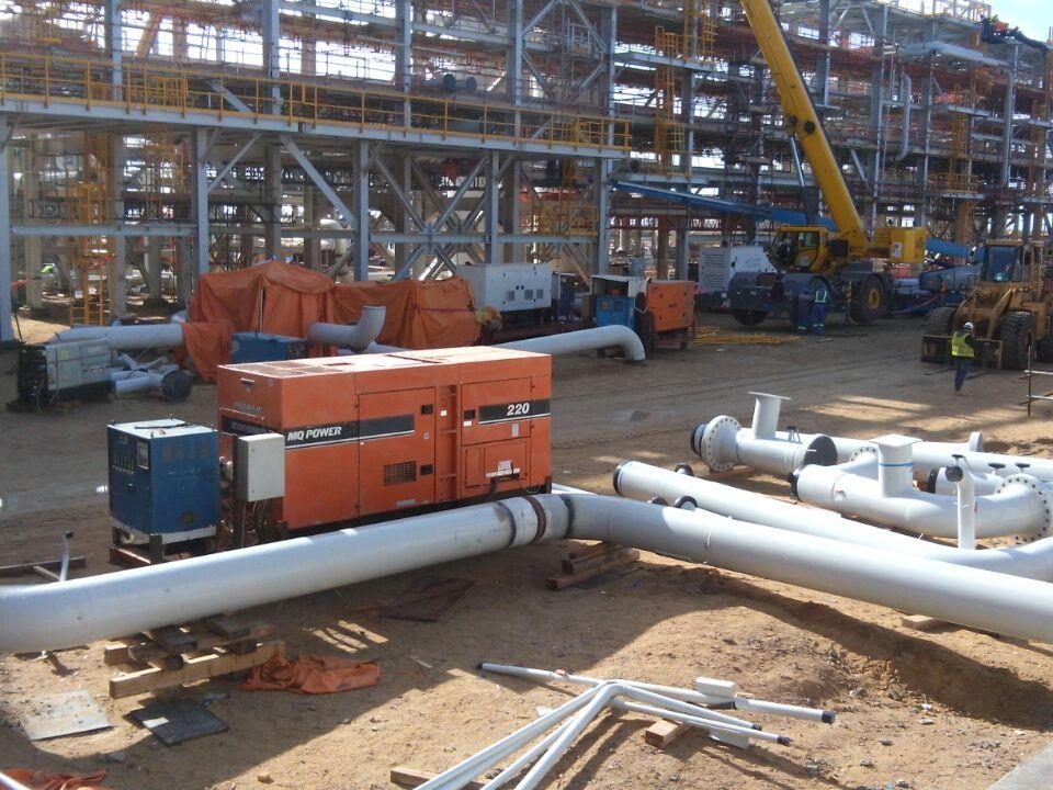 Precision execution for the oil & gas sector